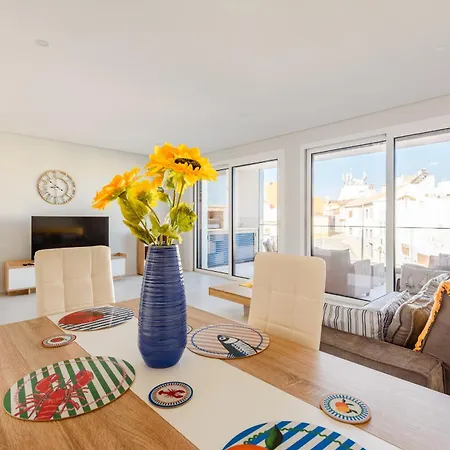 Casa Ria Retreat * Alvor