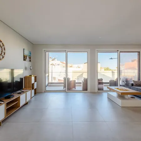 Appartement Casa Ria Retreat